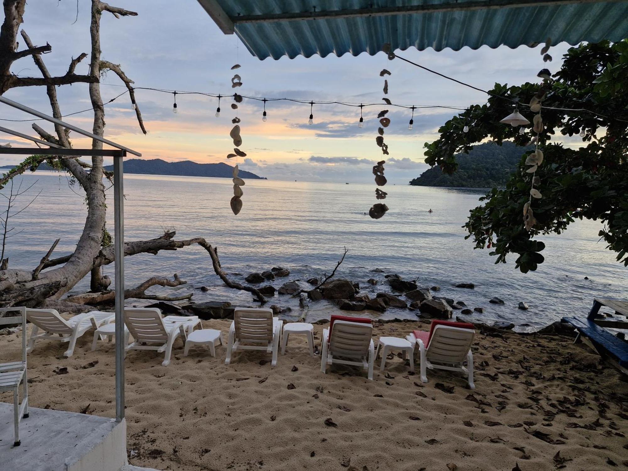 秘密花园家庭度假屋 象岛 外观 照片