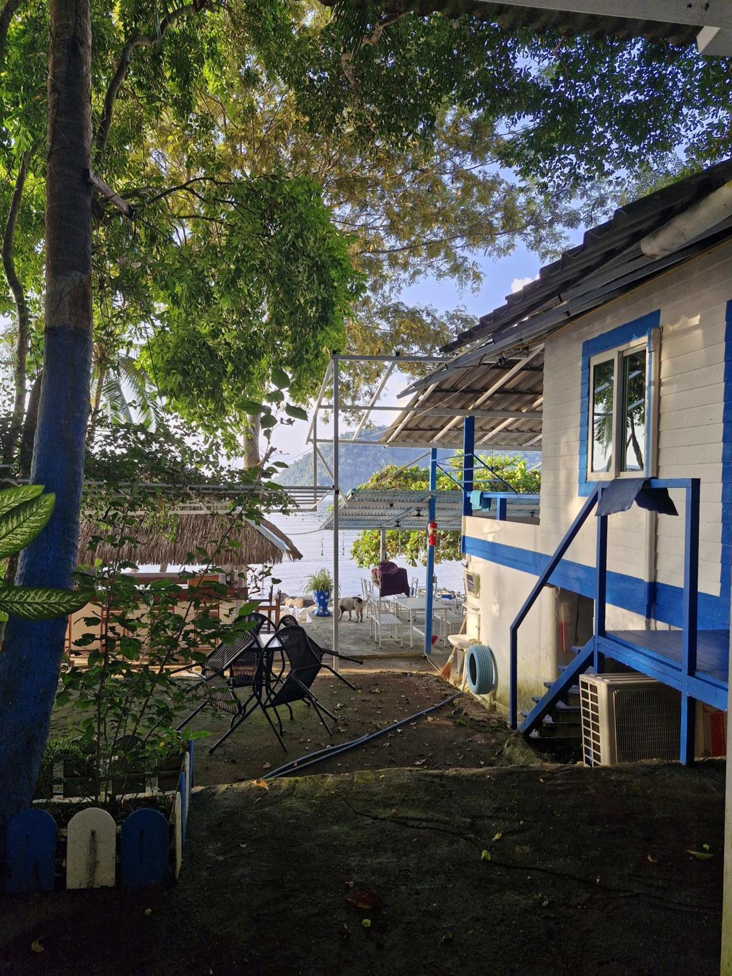 秘密花园家庭度假屋 象岛 外观 照片